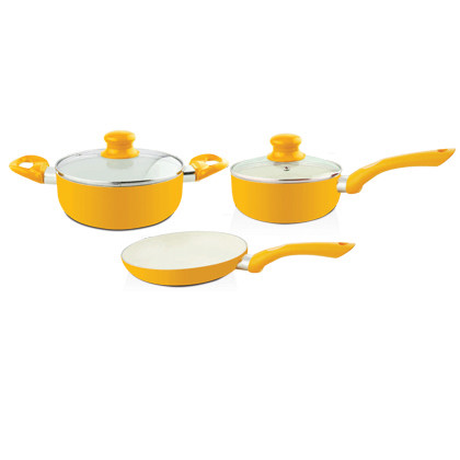 Cookware Mango in color