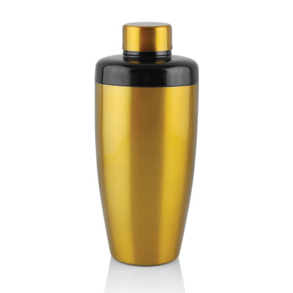Cocktail Shaker (Gold)