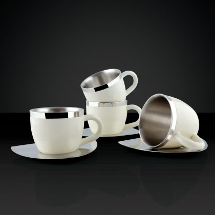 Cups & Saucers (S/12)