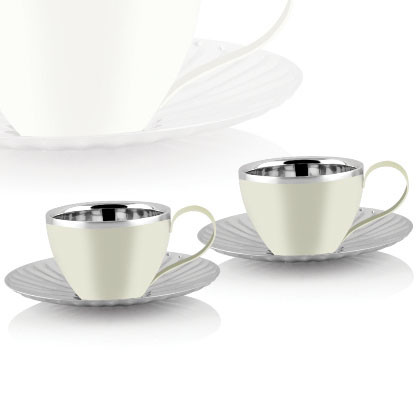 Cups & Saucers (S/12)