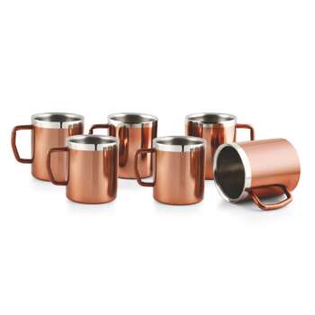 Coffee Mug Set (S/6)