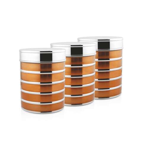 Tea Coffee Sugar (S/3)