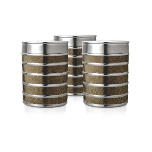 Tea Coffee Sugar (S/3)